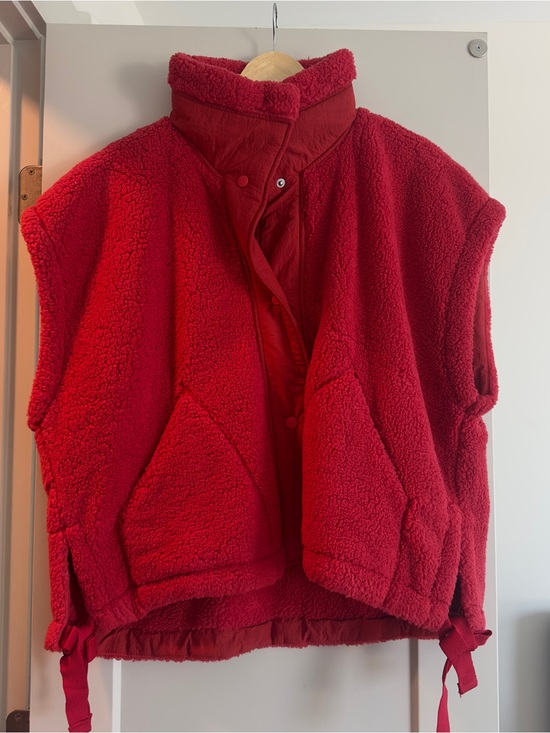 Free People Tops - Free People Scout it Out Vest